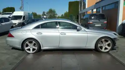 Veicolo di demolizione mercedes-benz clase cls (w219) 350 cgi (219.357) dell'anno 2007 alimentato m272985