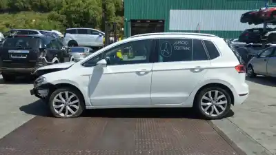 Scrapping Vehicle VOLKSWAGEN GOLF VII LIM. (BQ1) Advance of the year 2018 powered DDY