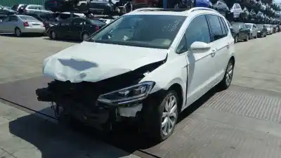 Veículo de Sucata volkswagen golf vii lim. (bq1) advance do ano 2018 alimentado ddy