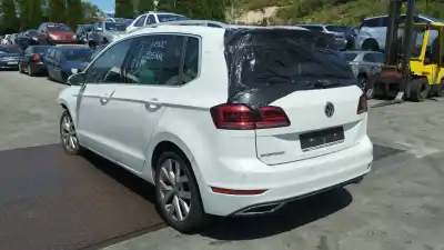 Veículo de Sucata volkswagen golf vii lim. (bq1) advance do ano 2018 alimentado ddy