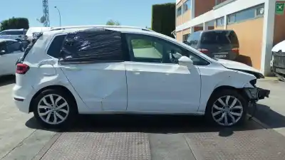 Veículo de Sucata volkswagen golf vii lim. (bq1) advance do ano 2018 alimentado ddy