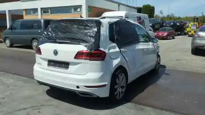 Veículo de Sucata volkswagen golf vii lim. (bq1) advance do ano 2018 alimentado ddy
