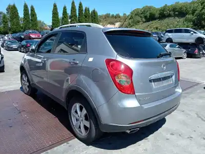 Здавання транспортного засобу ssangyong korando line 4x2 року 2013 потужний g20t002