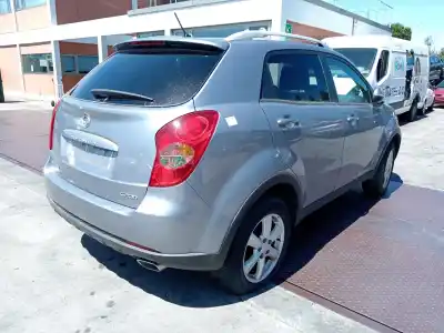 Здавання транспортного засобу ssangyong korando line 4x2 року 2013 потужний g20t002