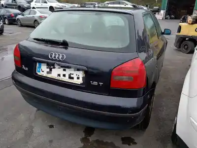 Scrapping Vehicle audi a3 (8l) 1.8 t ambiente of the year 1997 powered agu
