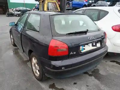Scrapping Vehicle audi a3 (8l) 1.8 t ambiente of the year 1997 powered agu