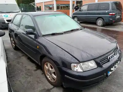 Scrapping Vehicle audi a3 (8l) 1.8 t ambiente of the year 1997 powered agu