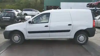 Здавання транспортного засобу DACIA LOGAN Ambiance року 2009 потужний K9K792