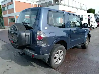Veículo de Sucata mitsubishi montero (v80/v90) 3.2 di-d intense do ano 2009 alimentado 4m41 Veículo de Sucata mitsubishi montero (v80/v90) 3.2 di-d intense do ano 2009 alimentado 4m41