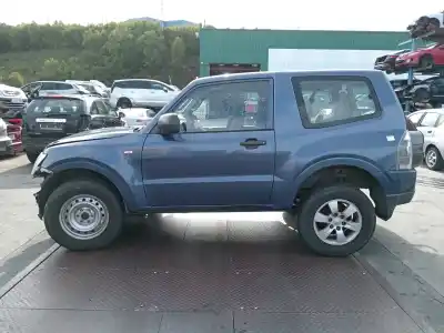 Veículo de Sucata mitsubishi montero (v80/v90) 3.2 di-d intense do ano 2009 alimentado 4m41 Veículo de Sucata mitsubishi montero (v80/v90) 3.2 di-d intense do ano 2009 alimentado 4m41