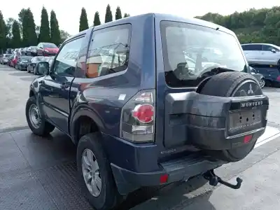 Veículo de Sucata mitsubishi montero (v80/v90) 3.2 di-d intense do ano 2009 alimentado 4m41 Veículo de Sucata mitsubishi montero (v80/v90) 3.2 di-d intense do ano 2009 alimentado 4m41
