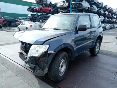 Veículo de Sucata mitsubishi montero (v80/v90) 3.2 di-d intense do ano 2009 alimentado 4m41 Veículo de Sucata mitsubishi montero (v80/v90) 3.2 di-d intense do ano 2009 alimentado 4m41