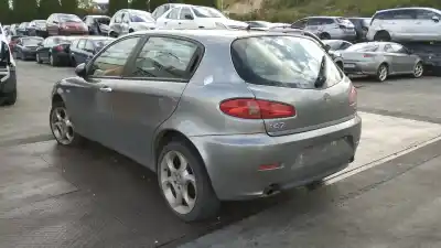Veicolo di demolizione alfa romeo 147 (190) 1.9 jtd distinctive dell'anno 2005 alimentato 937a2000