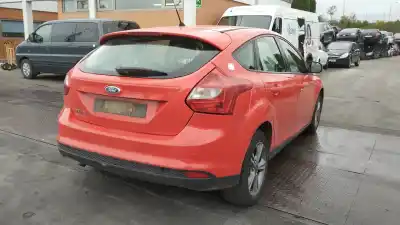 Здавання транспортного засобу ford focus lim. business року 2014 потужний t1da