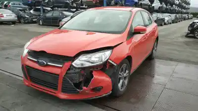 Здавання транспортного засобу ford focus lim. business року 2014 потужний t1da