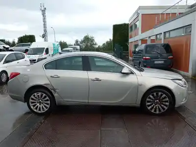 Verschrottungsfahrzeug opel                                               insignia berlina                                                                                                                                                                                                                                           cosmo                                                                                                                                                                                                                                                      des jahres 2009 angetrieben a20dth