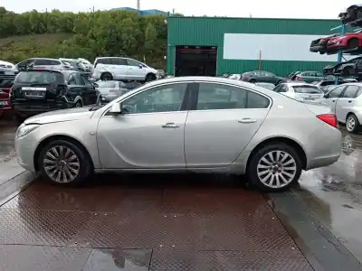 Verschrottungsfahrzeug opel                                               insignia berlina                                                                                                                                                                                                                                           cosmo                                                                                                                                                                                                                                                      des jahres 2009 angetrieben a20dth