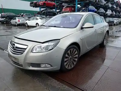 Verschrottungsfahrzeug opel                                               insignia berlina                                                                                                                                                                                                                                           cosmo                                                                                                                                                                                                                                                      des jahres 2009 angetrieben a20dth