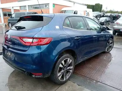 Veicolo di demolizione renault                                            megane iv berlina 5p                                                                                                                                                                                                                                       bose-edition                                                                                                                                                                                                                                               dell'anno 2020 alimentato k9k u8