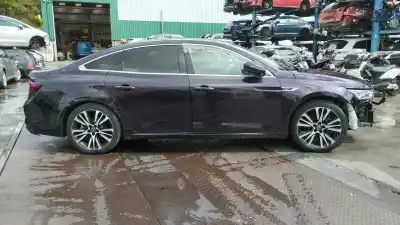 Утилизация автомобиля renault talisman business года 2020 питание m6r g6