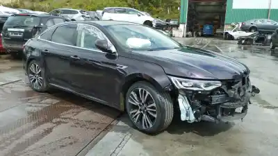Утилизация автомобиля renault talisman business года 2020 питание m6r g6