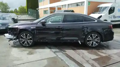 Утилизация автомобиля renault talisman business года 2020 питание m6r g6