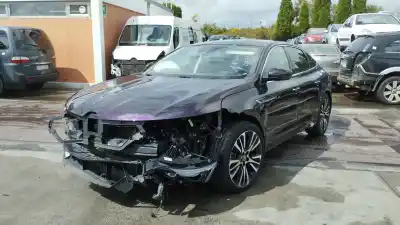 Утилизация автомобиля renault talisman business года 2020 питание m6r g6