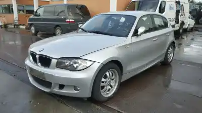 Scrapping Vehicle bmw serie 1 berlina (e81/e87) 118d of the year 2009 powered n47d20a