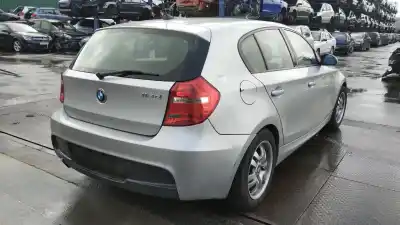 Scrapping Vehicle bmw serie 1 berlina (e81/e87) 118d of the year 2009 powered n47d20a