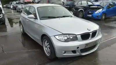Scrapping Vehicle bmw serie 1 berlina (e81/e87) 118d of the year 2009 powered n47d20a