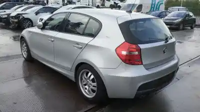 Scrapping Vehicle bmw serie 1 berlina (e81/e87) 118d of the year 2009 powered n47d20a