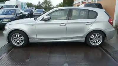 Scrapping Vehicle bmw serie 1 berlina (e81/e87) 118d of the year 2009 powered n47d20a