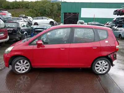 Утилизация автомобиля HONDA JAZZ (GD1/5) 1.4 года 2005 питание L13A1