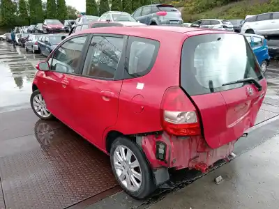 Утилизация автомобиля honda jazz (gd1/5) 1.4 года 2005 питание l13a1