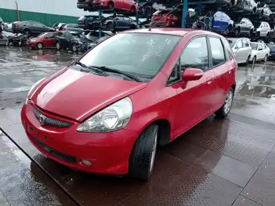 Утилизация автомобиля honda jazz (gd1/5) 1.4 года 2005 питание l13a1