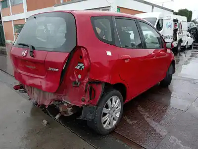 Утилизация автомобиля honda jazz (gd1/5) 1.4 года 2005 питание l13a1