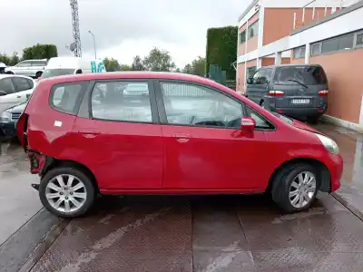 Утилизация автомобиля honda jazz (gd1/5) 1.4 года 2005 питание l13a1
