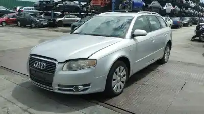 Hurda Aracı audi                                               a4 avant (8e)                                                                                                                                                                                                                                              2.0 tdi                                                                                                                                                                                                                                                    yılın 2005 güçlü blb