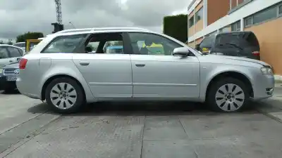 Hurda Aracı audi                                               a4 avant (8e)                                                                                                                                                                                                                                              2.0 tdi                                                                                                                                                                                                                                                    yılın 2005 güçlü blb