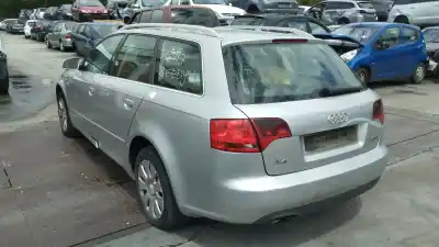 Hurda Aracı audi                                               a4 avant (8e)                                                                                                                                                                                                                                              2.0 tdi                                                                                                                                                                                                                                                    yılın 2005 güçlü blb