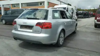 Hurda Aracı audi                                               a4 avant (8e)                                                                                                                                                                                                                                              2.0 tdi                                                                                                                                                                                                                                                    yılın 2005 güçlü blb