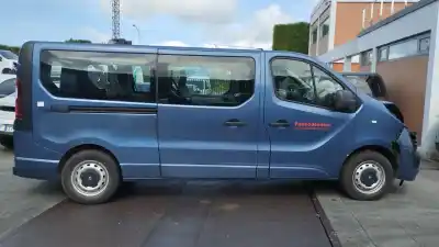 Veículo de Sucata OPEL VIVARO B KASTEN/COMBI Combi L1 2.7T do ano 2016 alimentado R9M MH