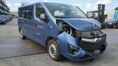 Veículo de Sucata opel vivaro b kasten/combi combi l1 2.7t do ano 2016 alimentado r9m mh