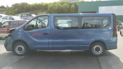 Veículo de Sucata opel vivaro b kasten/combi combi l1 2.7t do ano 2016 alimentado r9m mh