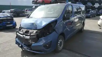 Veículo de Sucata opel vivaro b kasten/combi combi l1 2.7t do ano 2016 alimentado r9m mh