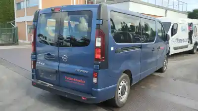 Veículo de Sucata opel vivaro b kasten/combi combi l1 2.7t do ano 2016 alimentado r9m mh