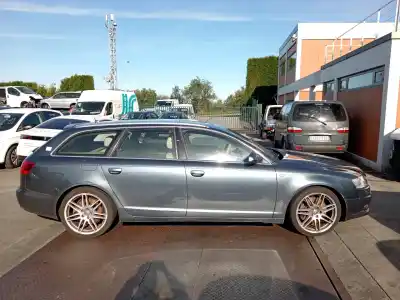 Утилизация автомобиля AUDI A6 AVANT (4F5) 3.2 FSI года 2006 питание AUK