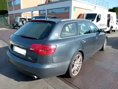 Утилизация автомобиля audi a6 avant (4f5) 3.2 fsi года 2006 питание auk