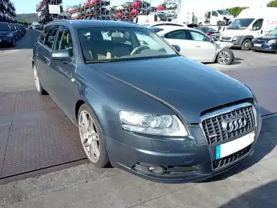 Утилизация автомобиля audi a6 avant (4f5) 3.2 fsi года 2006 питание auk