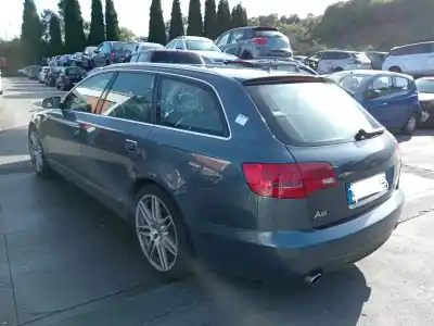 Утилизация автомобиля audi a6 avant (4f5) 3.2 fsi года 2006 питание auk